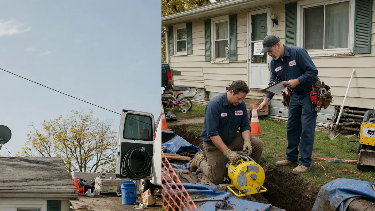 Emergency Plumber in Tazewell, TN near me